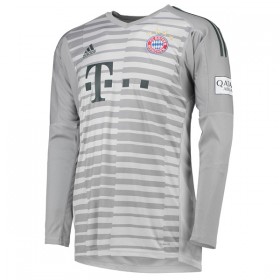 Tenue Bayern Munich Gardien Domicile 2018-2019 Maillot de Foot ML